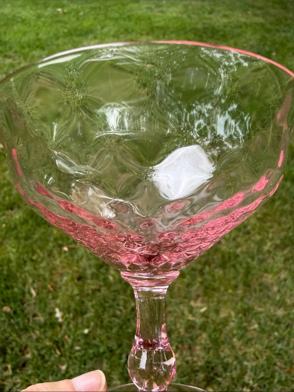 N/A delicate pink